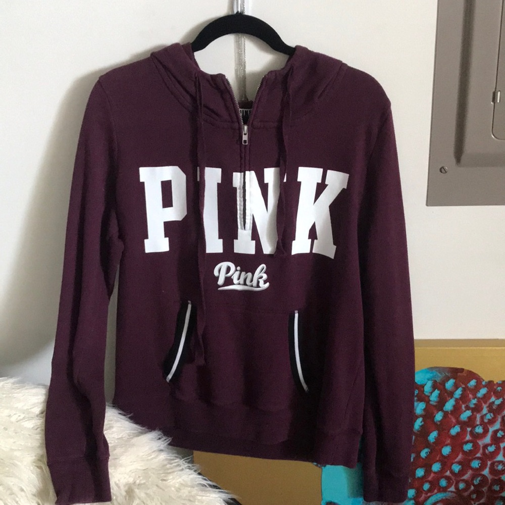 sweatshirt from victoria secret pink